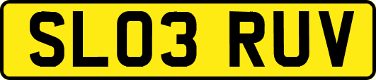 SL03RUV