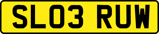 SL03RUW