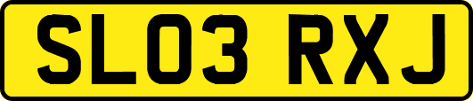SL03RXJ