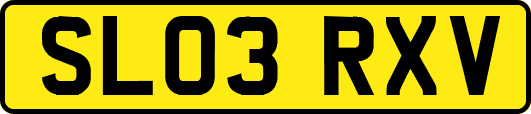 SL03RXV