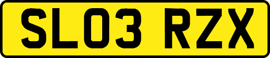 SL03RZX