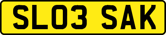 SL03SAK