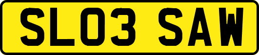 SL03SAW