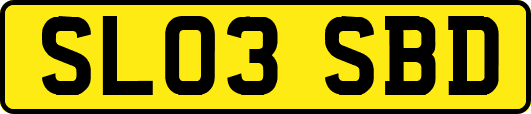 SL03SBD