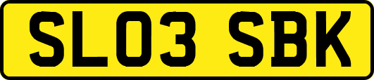 SL03SBK
