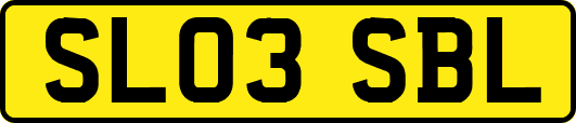 SL03SBL