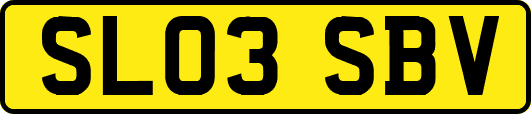 SL03SBV