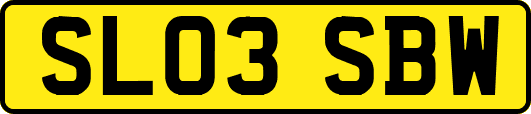 SL03SBW