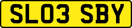 SL03SBY