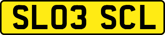 SL03SCL