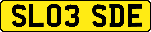 SL03SDE