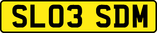 SL03SDM