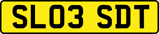 SL03SDT