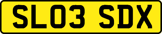 SL03SDX