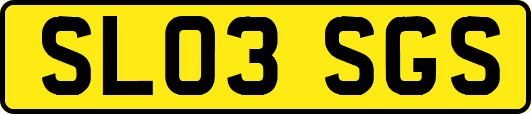 SL03SGS