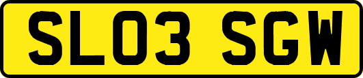 SL03SGW
