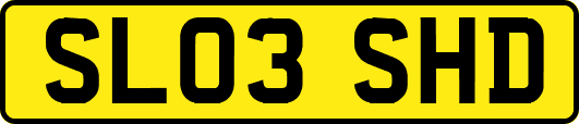 SL03SHD