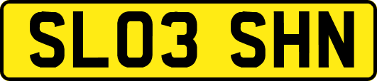 SL03SHN