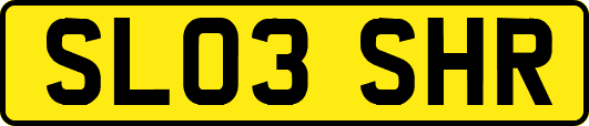 SL03SHR