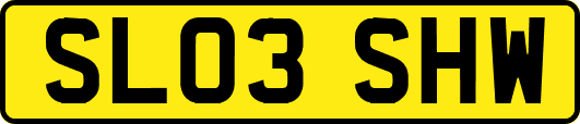 SL03SHW