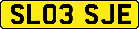 SL03SJE