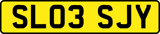 SL03SJY