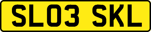 SL03SKL