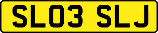 SL03SLJ