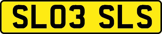 SL03SLS