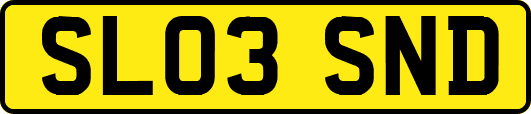 SL03SND