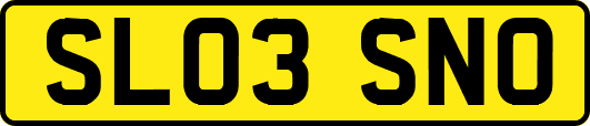 SL03SNO