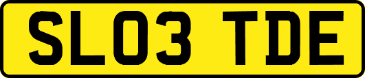 SL03TDE