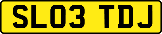 SL03TDJ