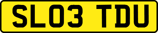 SL03TDU