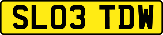 SL03TDW