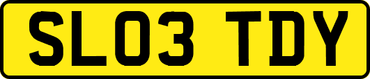 SL03TDY