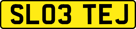 SL03TEJ