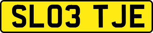 SL03TJE