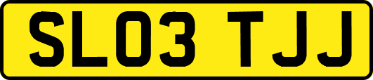 SL03TJJ