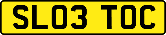 SL03TOC