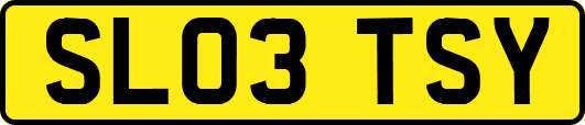 SL03TSY