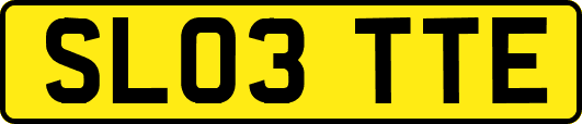 SL03TTE