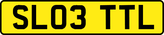 SL03TTL