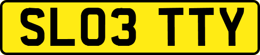 SL03TTY