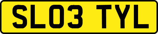 SL03TYL