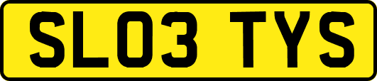 SL03TYS