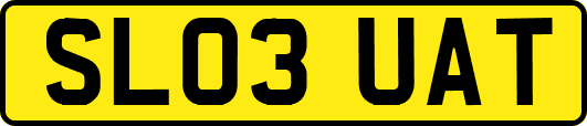 SL03UAT