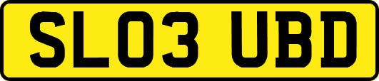 SL03UBD