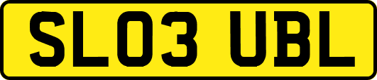 SL03UBL