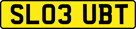 SL03UBT